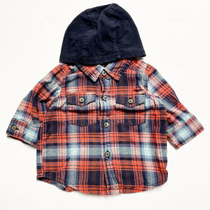 Gap Shirt 0-3M|219493