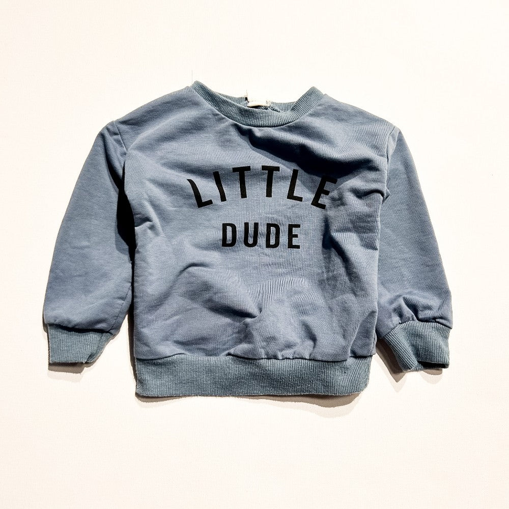 Sweatshirt 3Y|208804