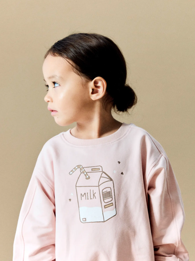 Name It - Milk Carton Crewneck|216071