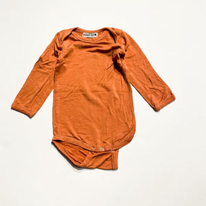 Spearmint Love Onesie 6-12M|212645