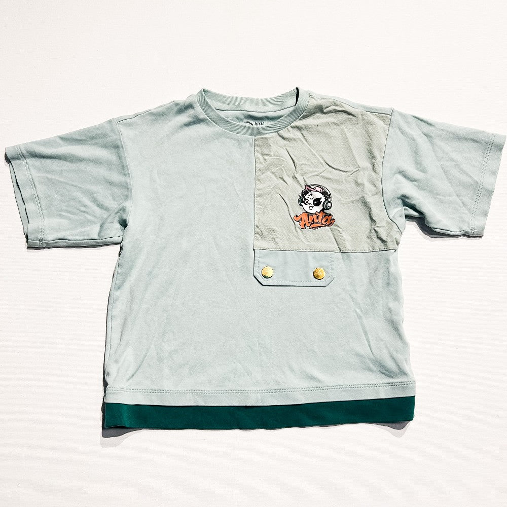 Kids Shirt 5Y|211414