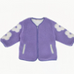 Pip & Lenny - Winnie Cosy Coat - Lilac|105010