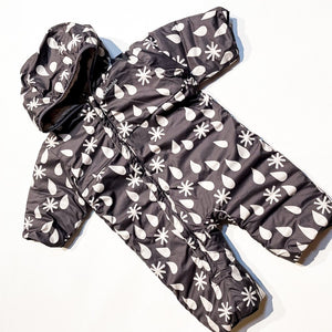 Columbia Reversible Snowsuit 3-6M|178179