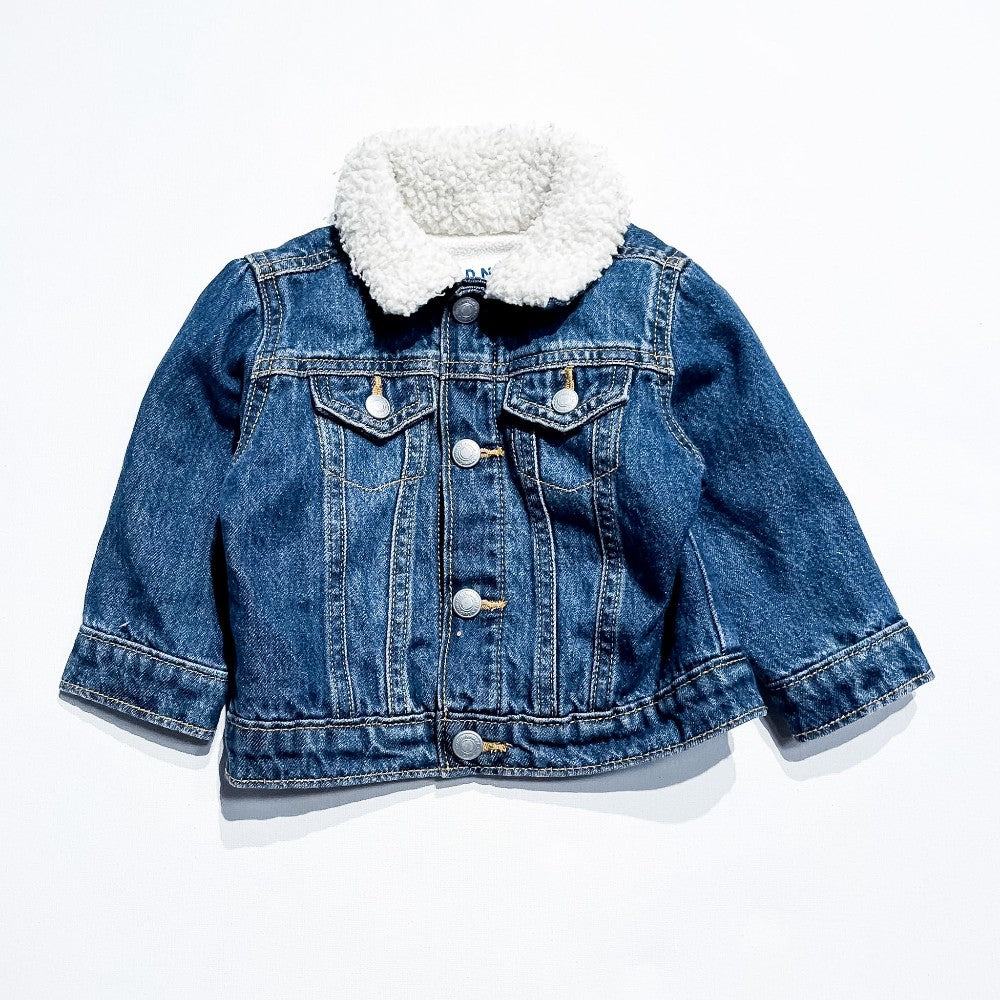 Old Navy Jean Jacket 6-12M|200370