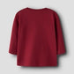 Name It - Long Sleeve Gingerbread Top 2902|230087