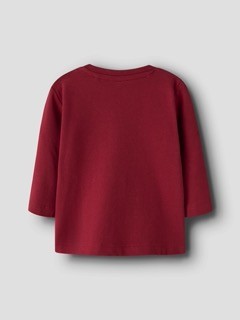 Name It - Long Sleeve Gingerbread Top 2902|230087