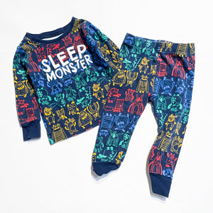 Old Navy Jammies 18-24M|164905