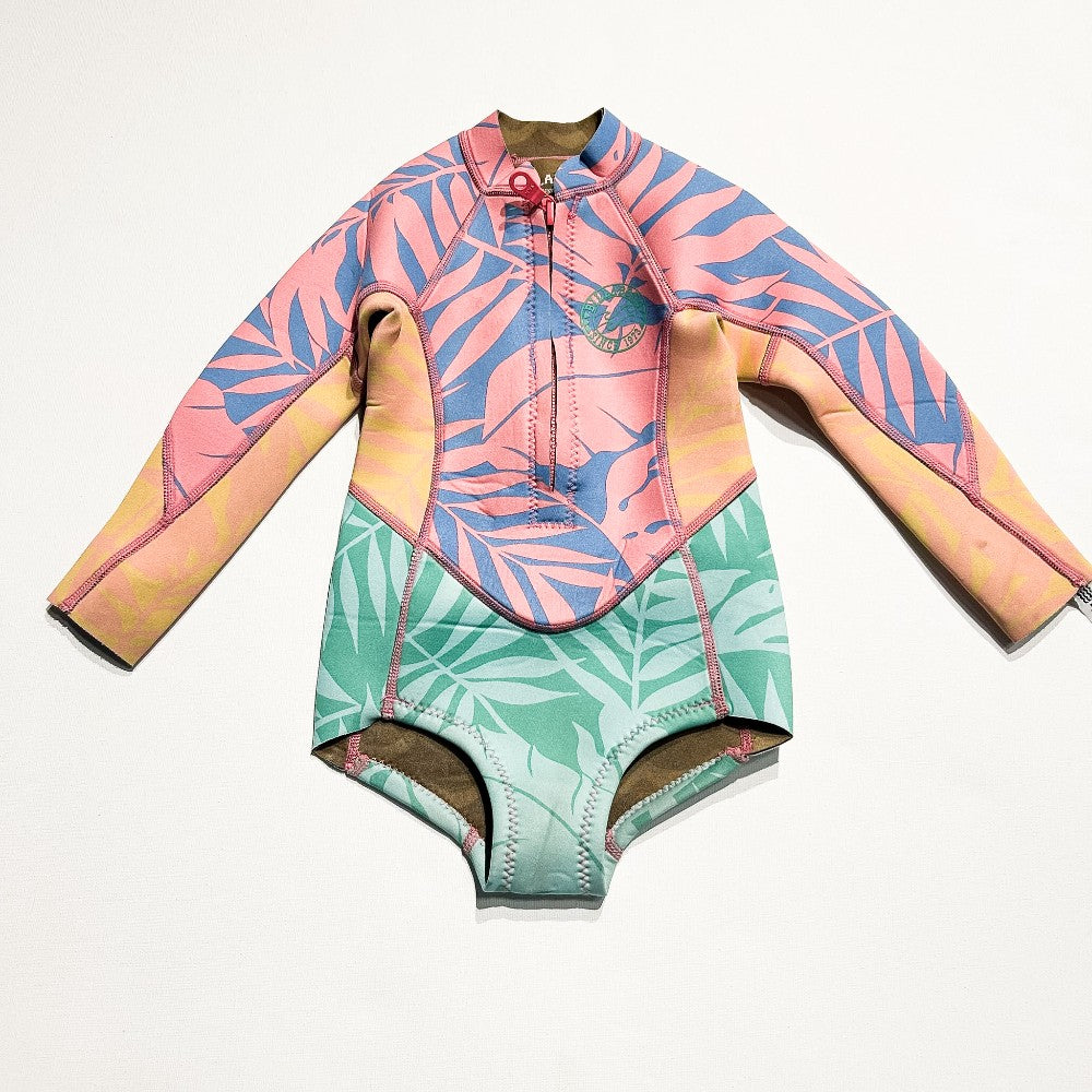 Billabong Wet Swim Suit 4Y **Imeprfection|207641