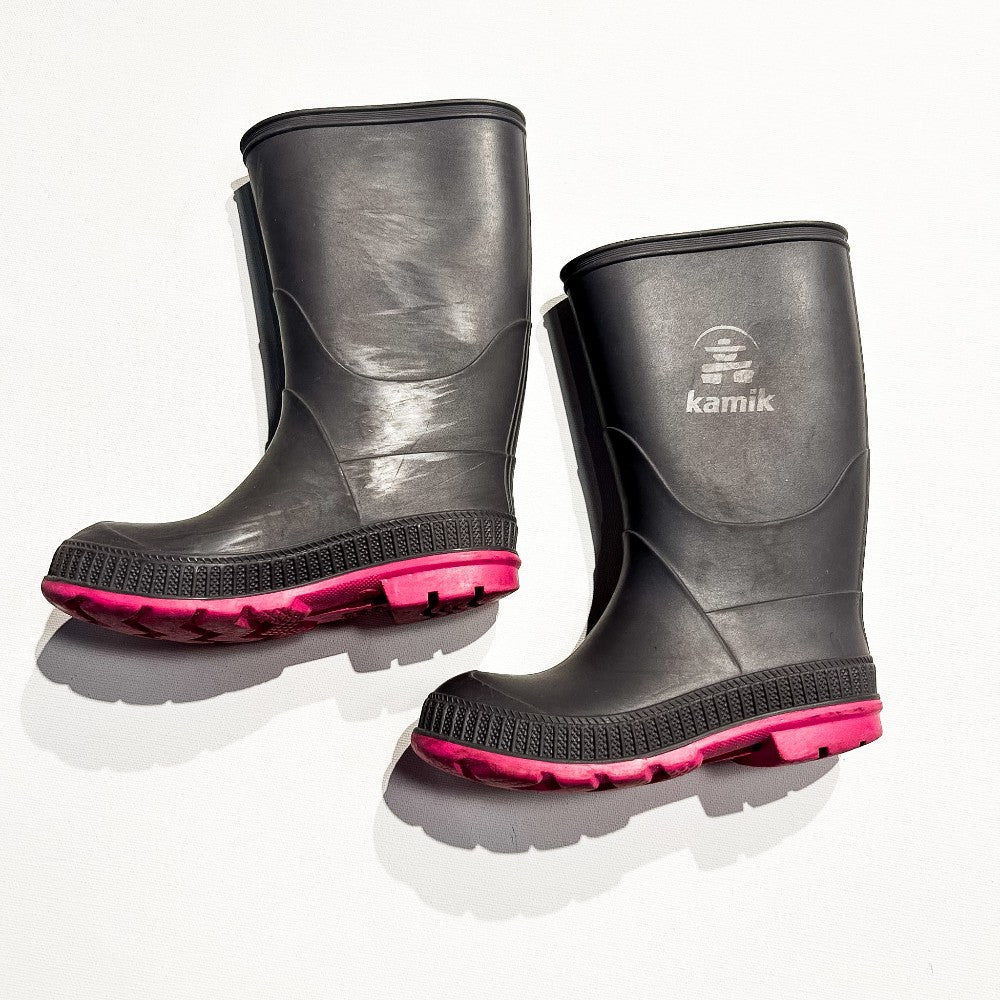 Kamik Rain Boots 11 **Imperfection|211199