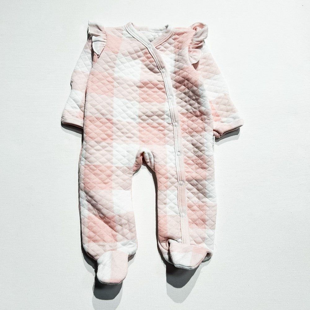 Shabby Chic Sleeper 0-3M|210554