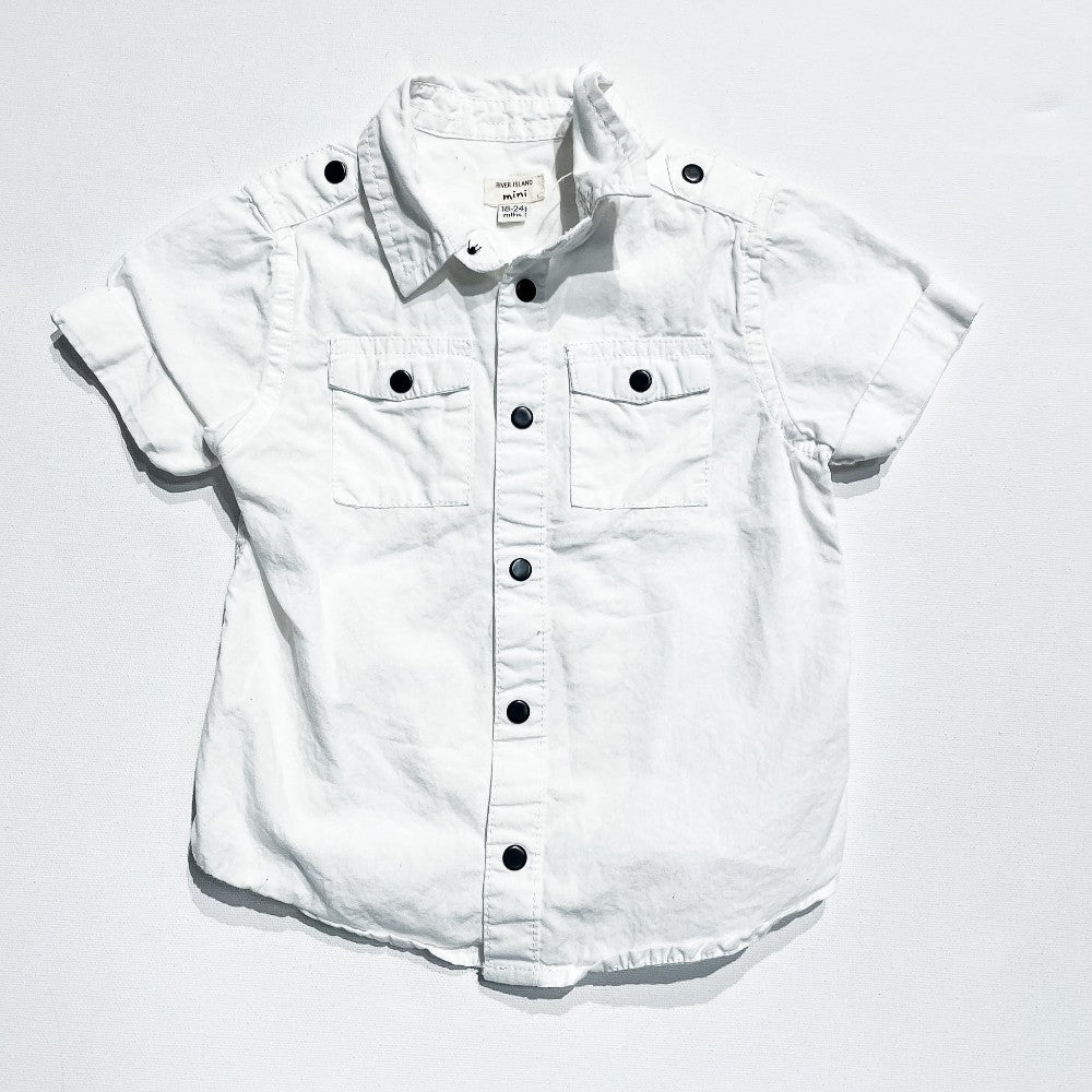 River Shirt 18-24M|222163