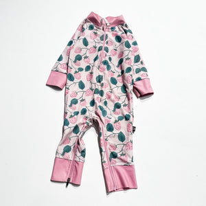 Honey Suckle Swim Suit 6-12M|207537