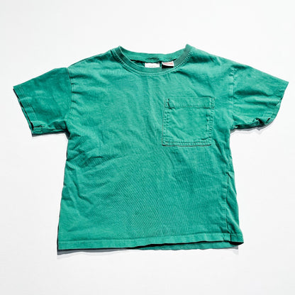 Zara Shirt 4-5Y **Imperfection|219019