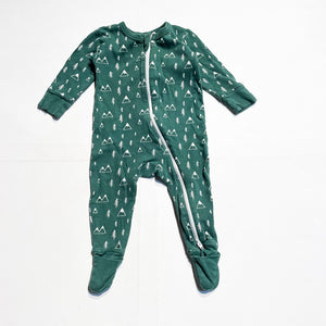 Parade Organcis Sleeper 3-6M|169276