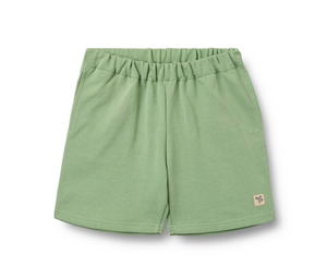Wheat - Sweat Shorts Aksel Jade Green|191229