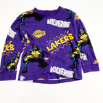 Marvel Wolverine Long Sleeve 5Y|234657