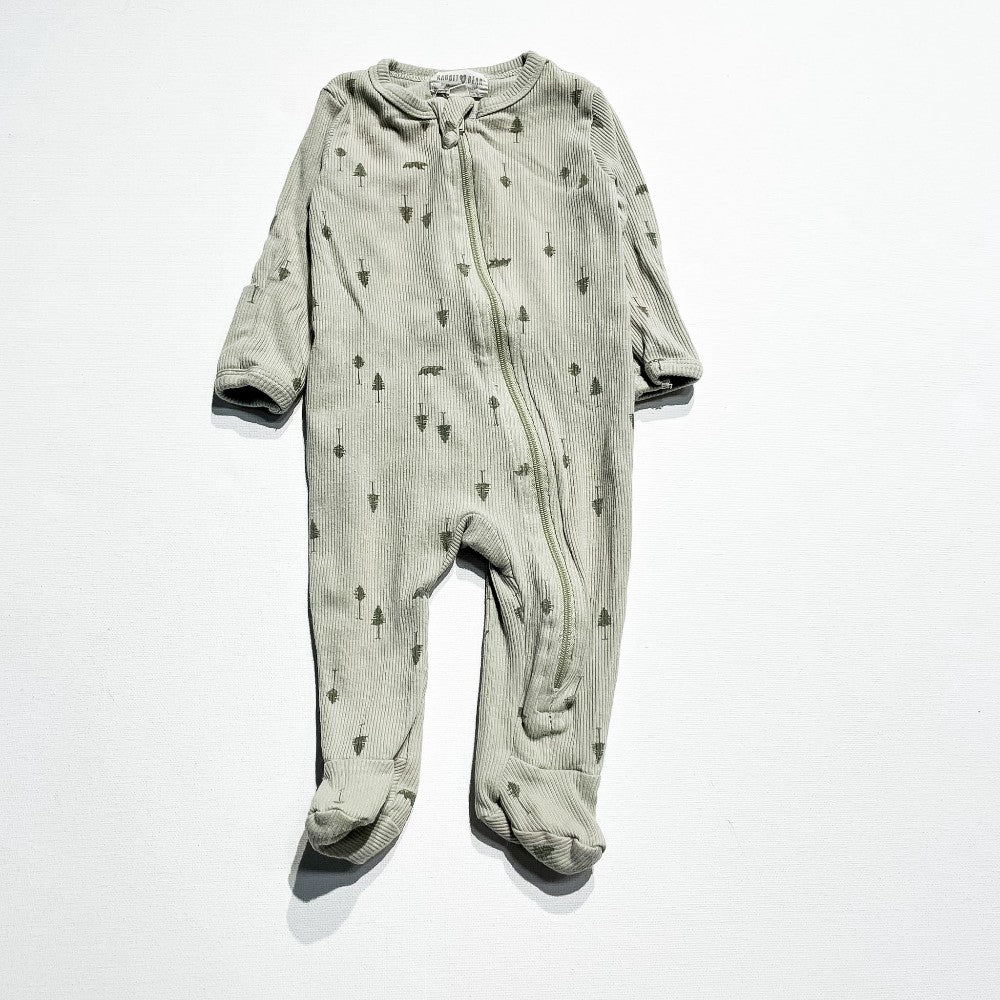 Rabbit + Bear Sleeper 0-3M|210923