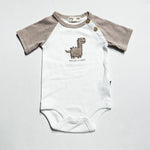 Rabbit & Bear Onesie 3-6M|229435