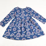 Joe Dress 5Y|234581