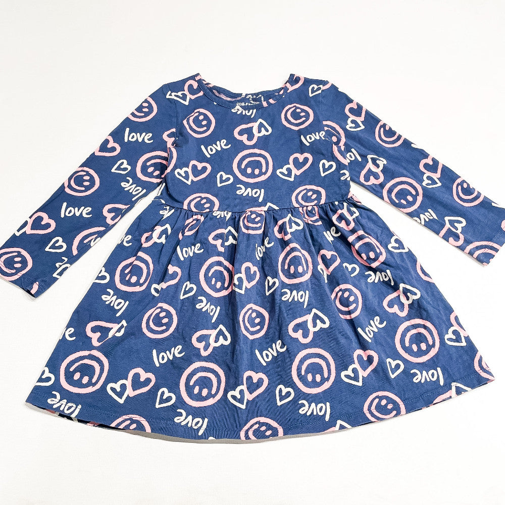 Joe Dress 5Y|234581