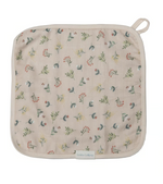 Loulou Lollipop - Muslin Washcloth 3- pieces Set - Bumble Bees|136277