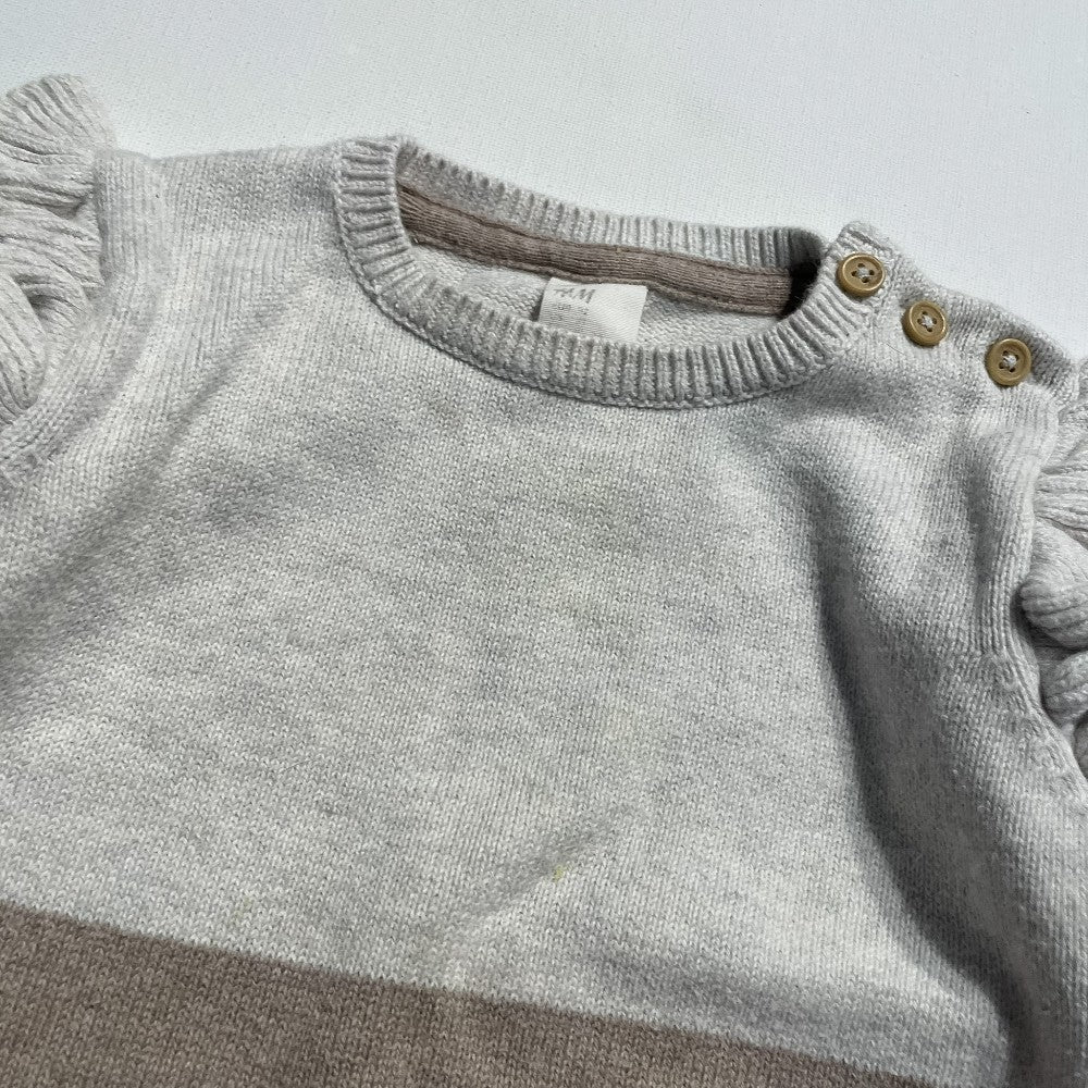 H&M Sweater 18-24M **Imperfection|199872