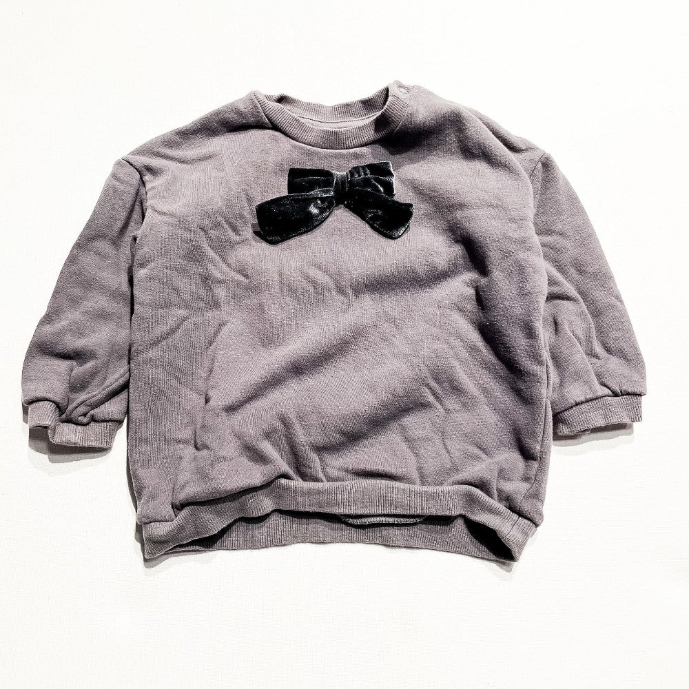 H&M Sweatshirt 12-18M|222347