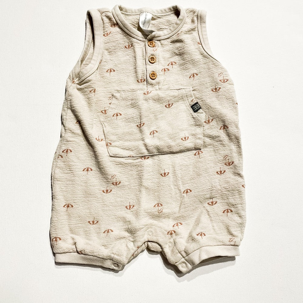 Modern Moments Romper 12M|216493