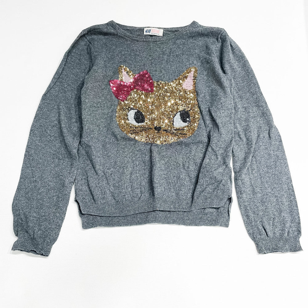 H&M Long Sleeve 8-10Y|234891