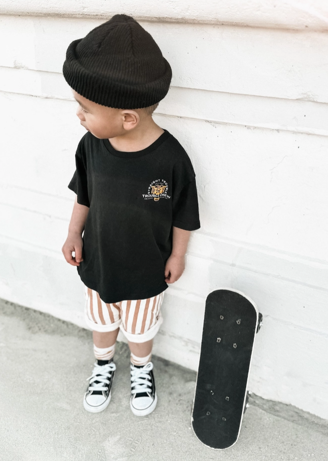 Little Trouble - Trouble Crew T-Shirt|178814