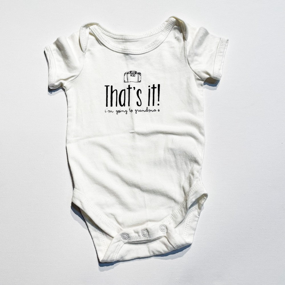 Indigo Onesie 3-6M|187811