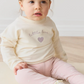 Jamie Kay - Organic Cotton Everyday Legging - Petite Heart Old Rose|153369