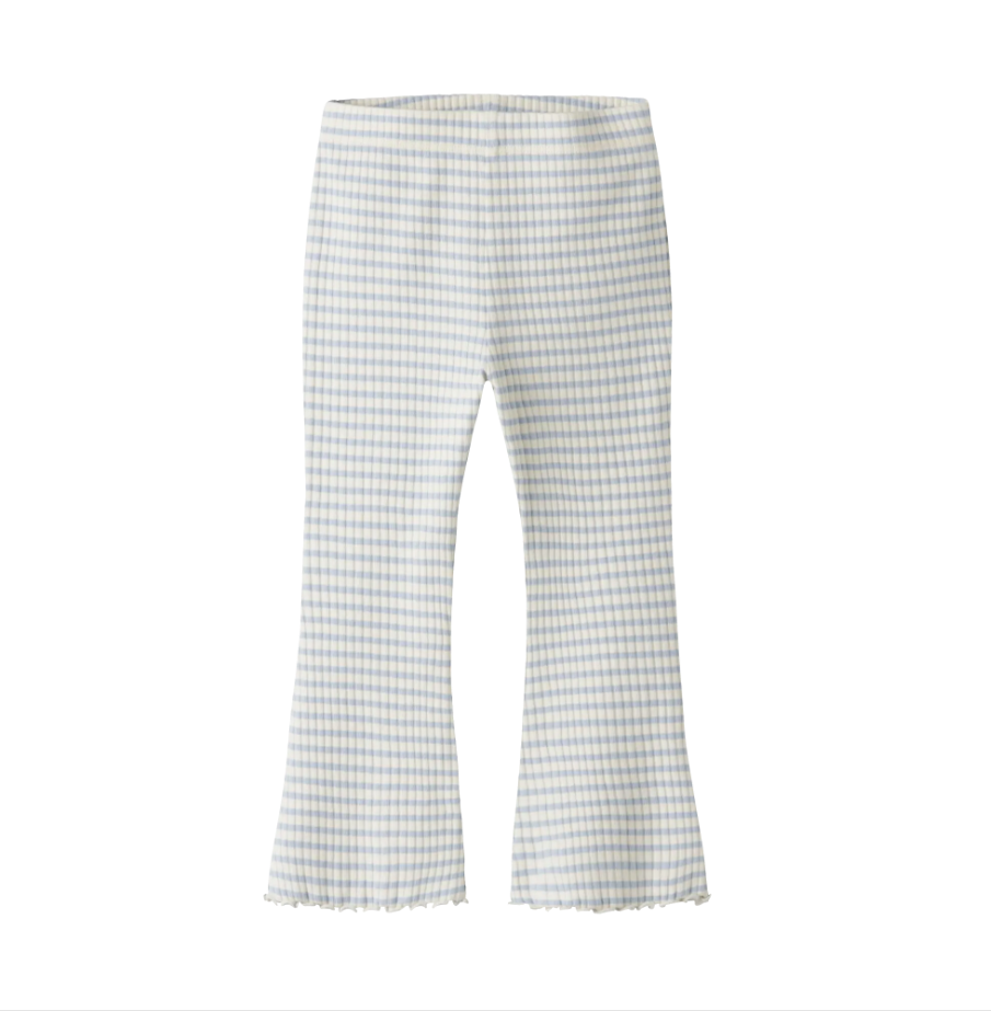 Name It - Ribbed Flare Pants|213933