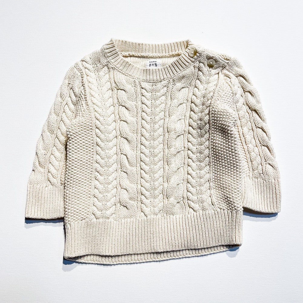 Gap Sweater 6-12M|187308