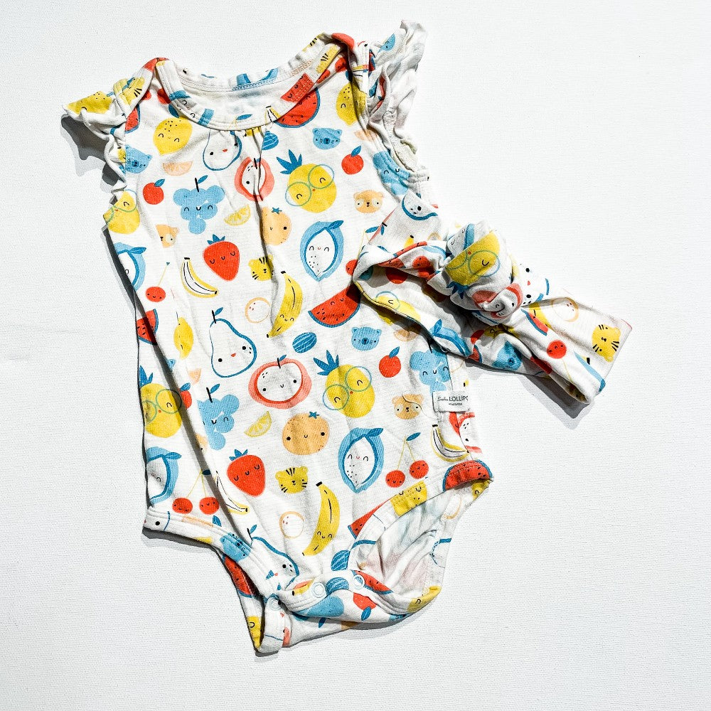 Loulou Lollipop 3-6M|220586