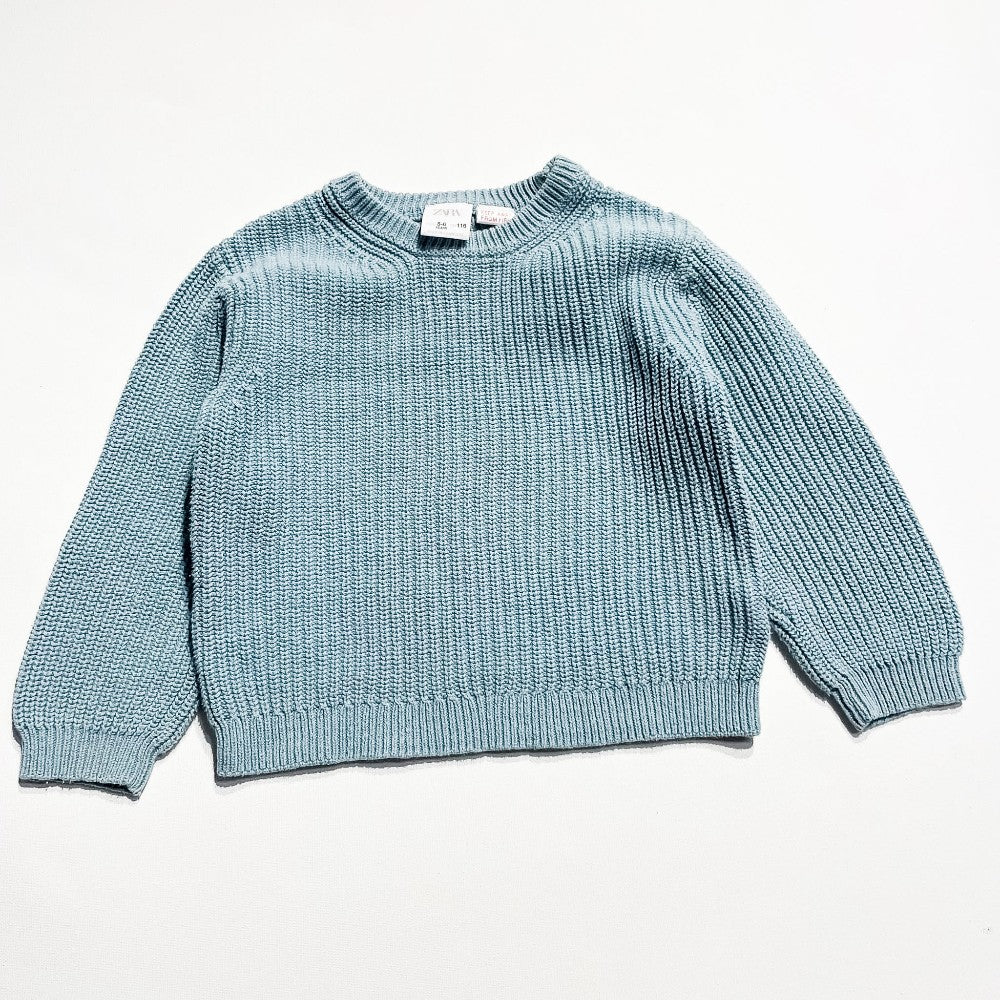 Zara Sweater 5-6Y|199036
