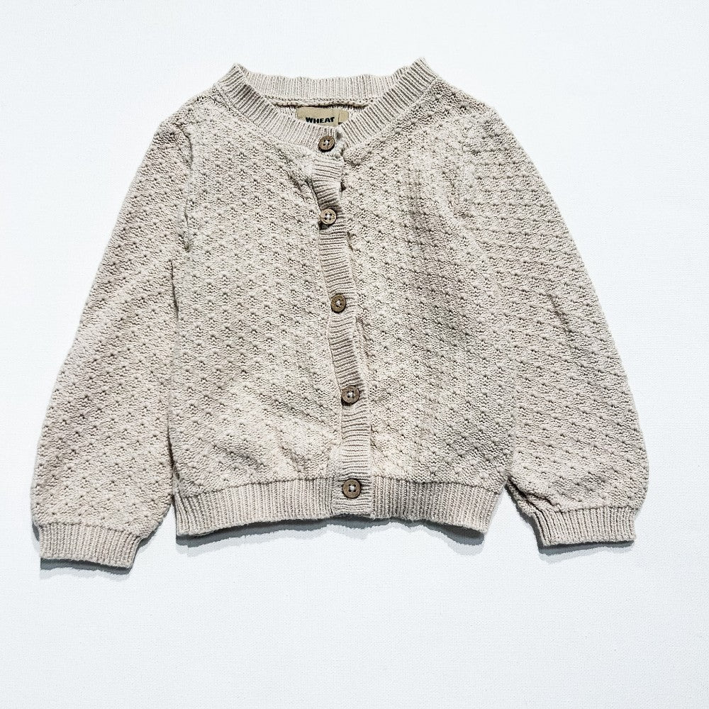 Wheat Sweater 3Y|209290