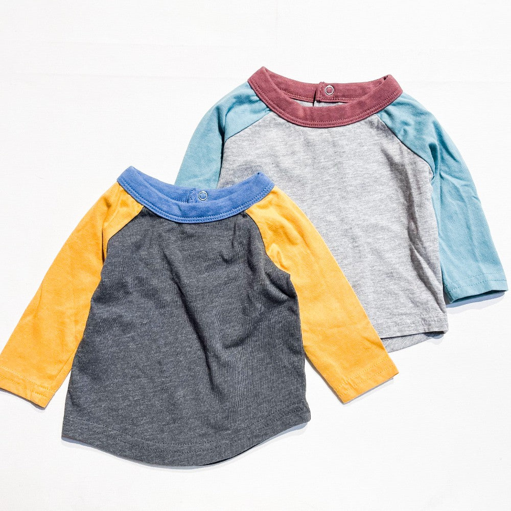 George Shirt Set 0-3M|141600