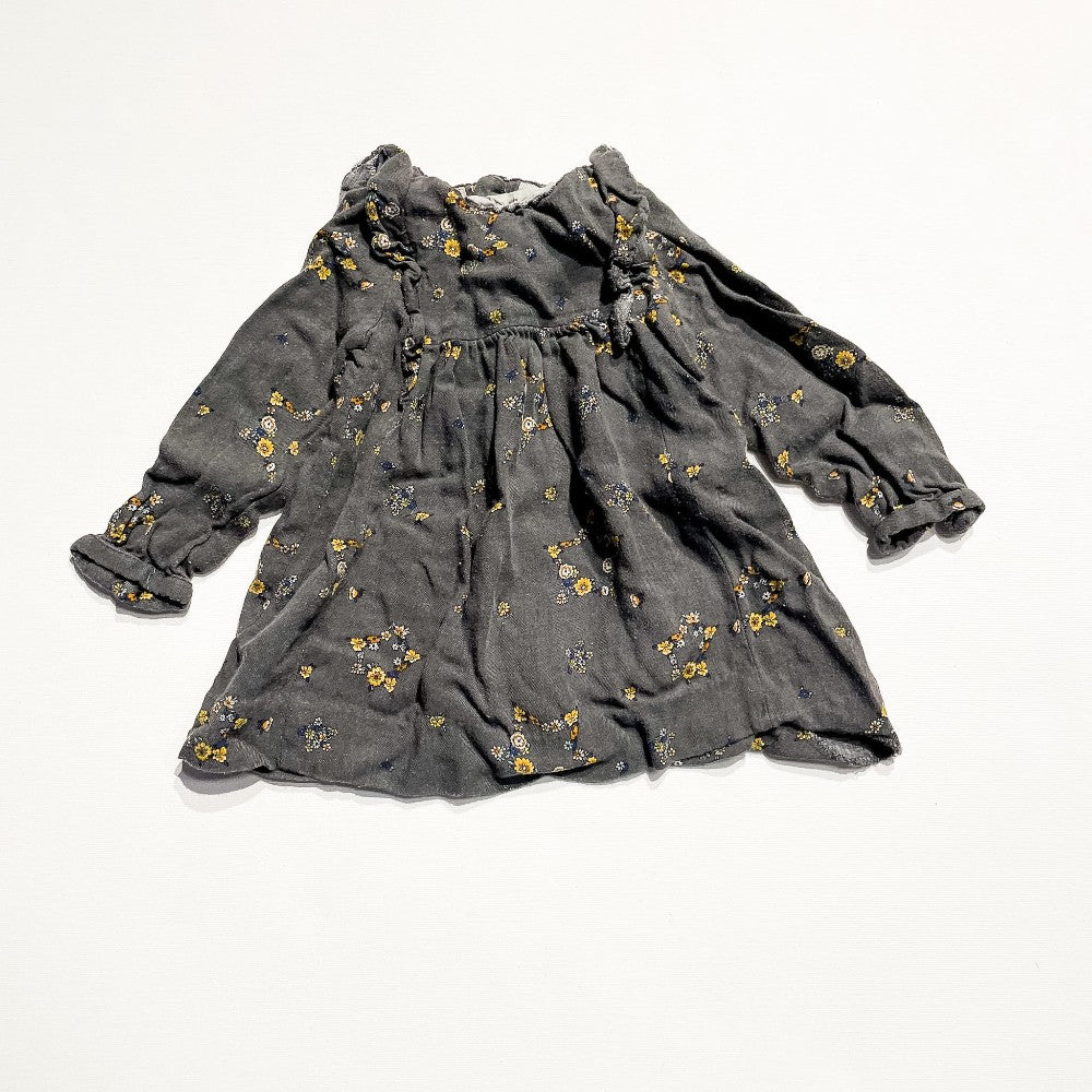 Zara Dress 6-9M|216696