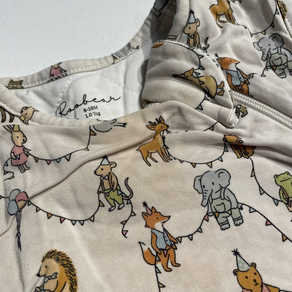Roobear Sleep Sack 6-18M 1Tog **Imperfection|207203