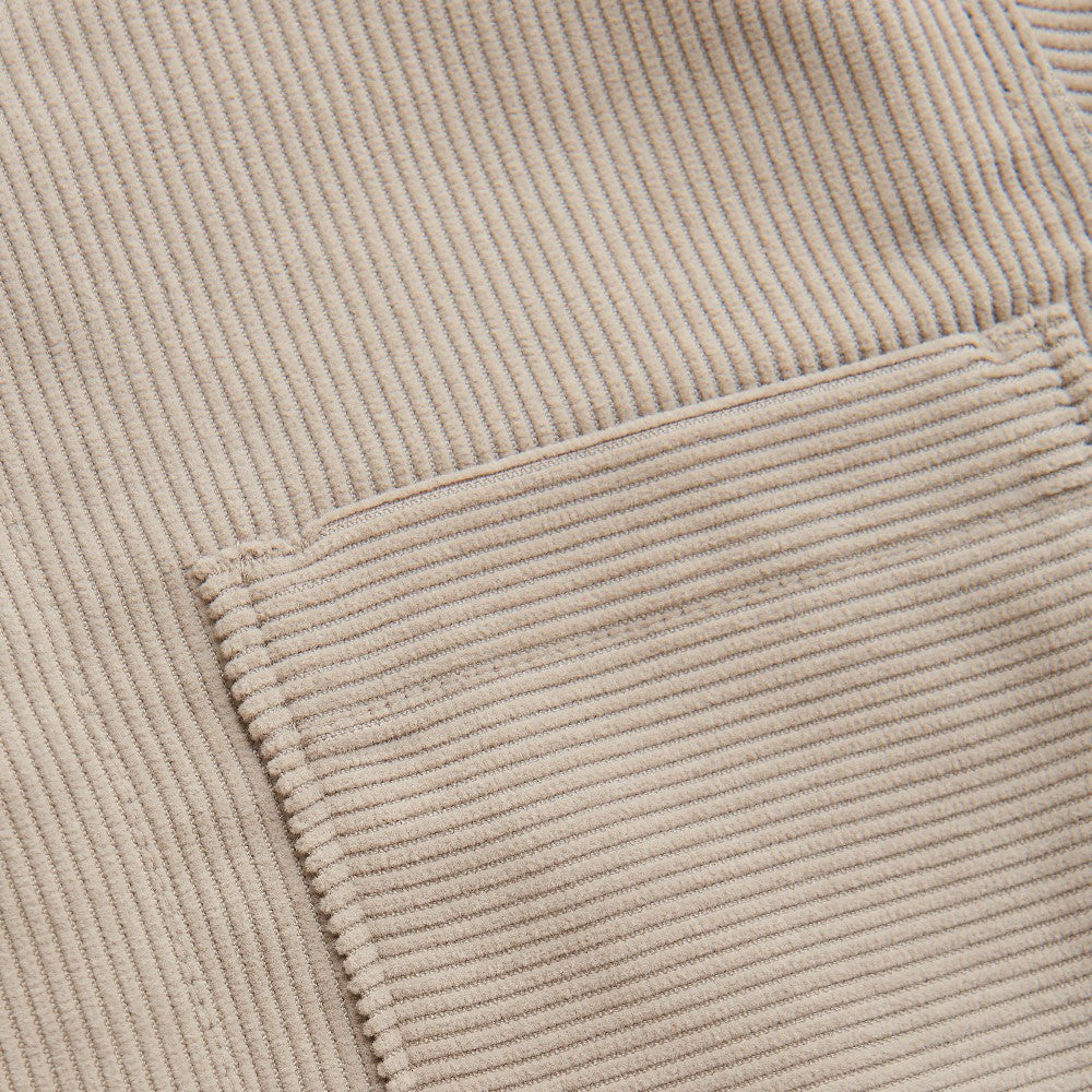 EnFant - Corduroy Shacket - Taupe|156414
