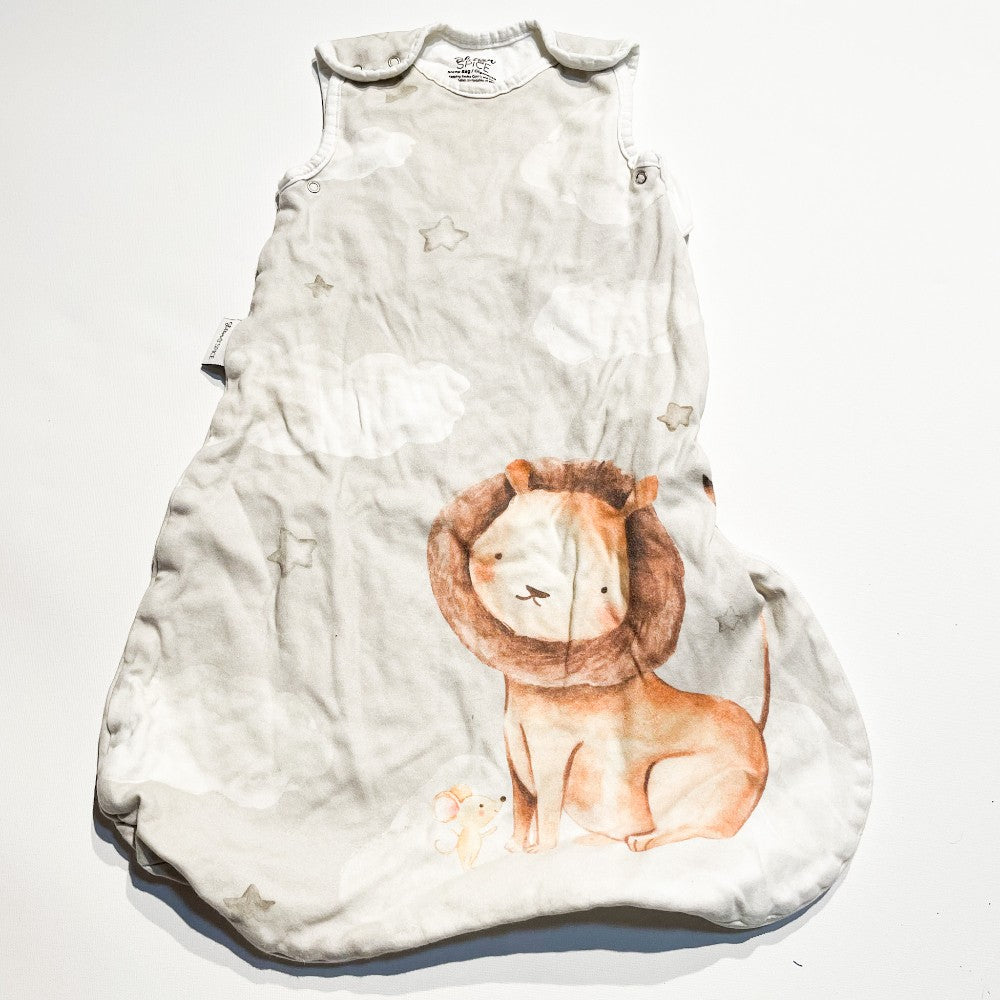 Glitter & Glitter Sleep Sack 0-6M|189199