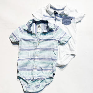 Oshkosh Onesie Set 18M|181663