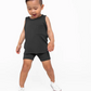 Little Bipsy - Ribbed Biker Short|102265