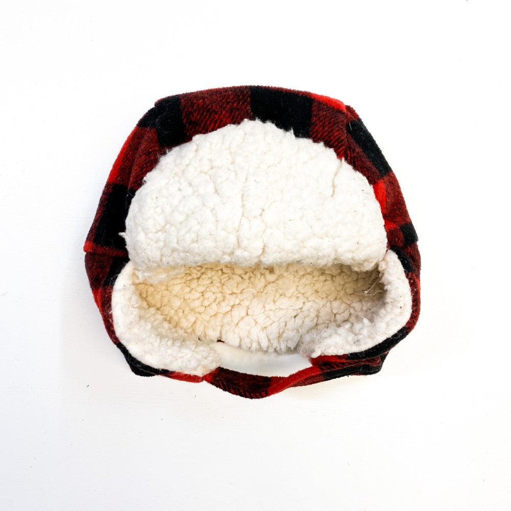 Indigo Hat 0-6M|45390