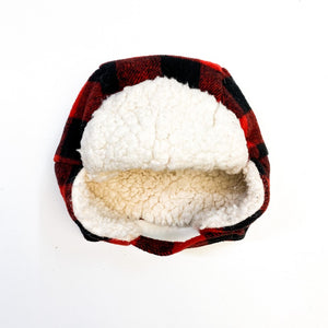 Indigo Hat 0-6M|45390