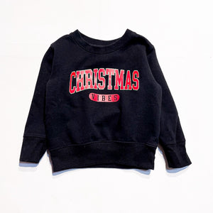 Christmas Sweatshirt 2Y|128092