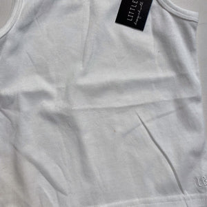 Little Bipsy Shirt 2-3Y **Imperfection|153741