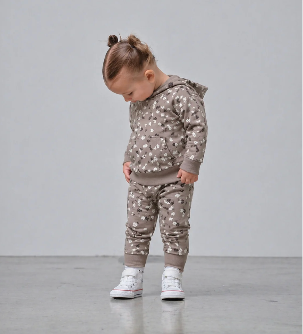 Little Bipsy - Floral Jogger|226231