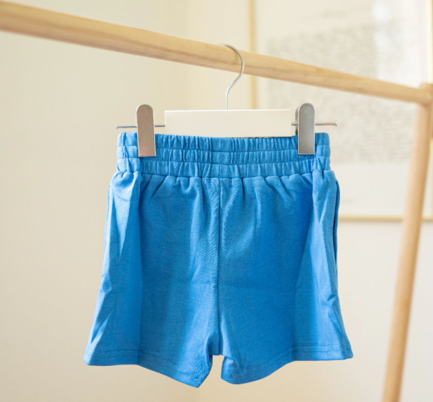 Roobear Everyday Shorts - Blue|147749